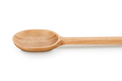 Signature Beech Wood Serving Spoon